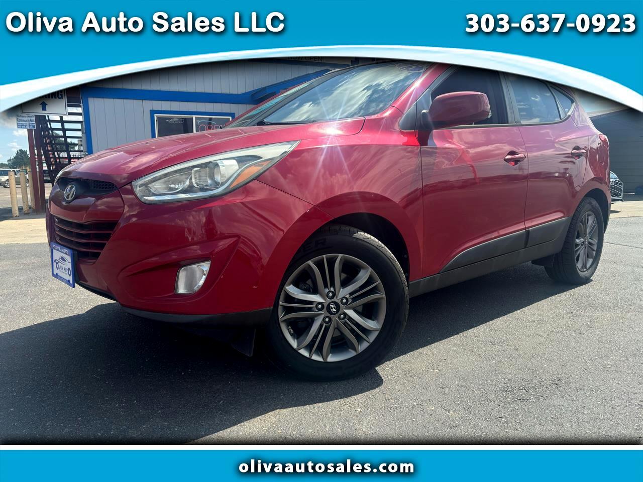 2015 Hyundai Tucson