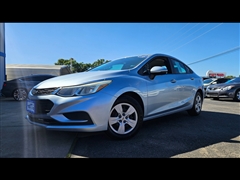 2018 Chevrolet Cruze 