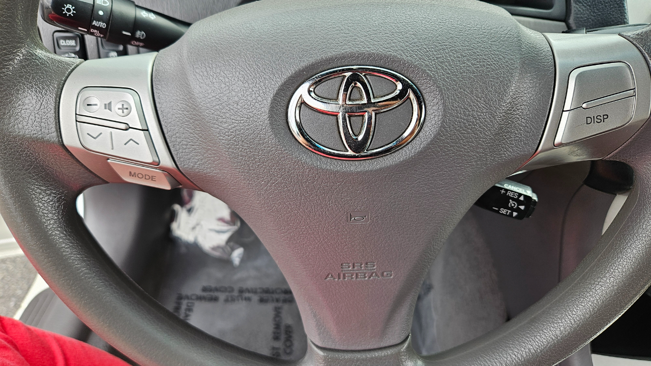Toyota Camry Solara SE Convertible 2007 Toyota Camry Solara SE Convertible 2007