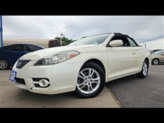 2007 Toyota Camry Solara 