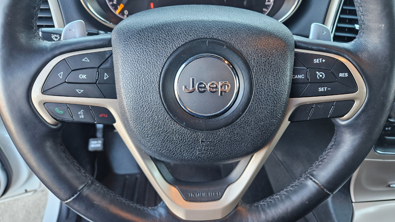 Jeep Grand Cherokee Limited 4WD 2015 Jeep Grand Cherokee Limited 4WD 2015