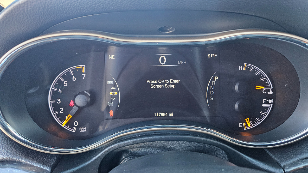 Jeep Grand Cherokee Limited 4WD 2015 Jeep Grand Cherokee Limited 4WD 2015