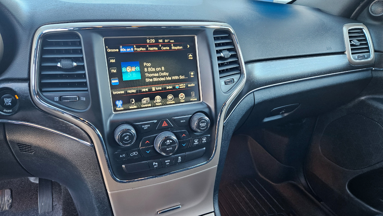 Jeep Grand Cherokee Limited 4WD 2015 Jeep Grand Cherokee Limited 4WD 2015