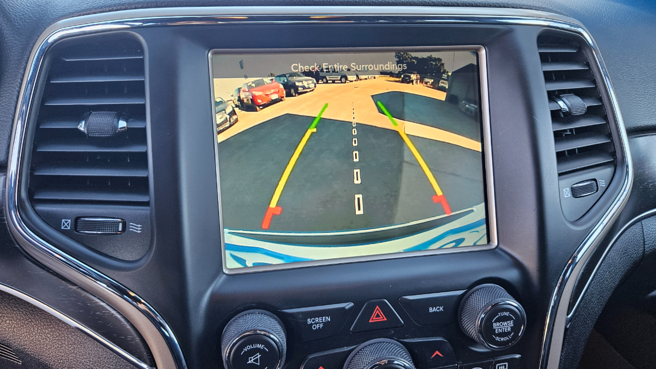 Jeep Grand Cherokee Limited 4WD 2015 Jeep Grand Cherokee Limited 4WD 2015