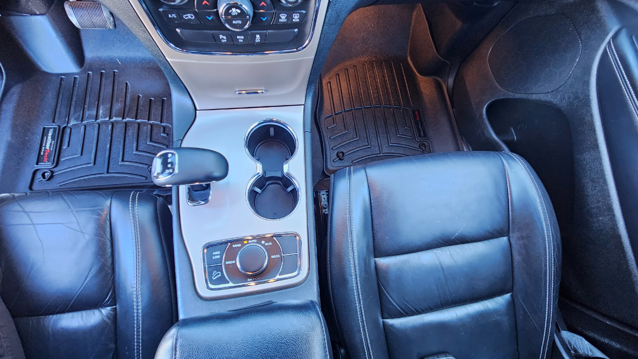 Jeep Grand Cherokee Limited 4WD 2015 Jeep Grand Cherokee Limited 4WD 2015