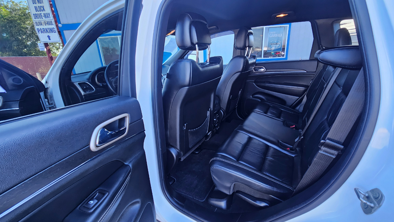 Jeep Grand Cherokee Limited 4WD 2015 Jeep Grand Cherokee Limited 4WD 2015