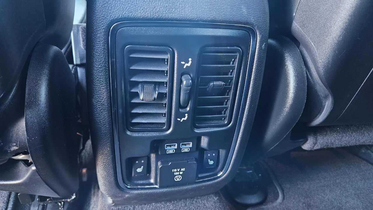 Jeep Grand Cherokee Limited 4WD 2015 Jeep Grand Cherokee Limited 4WD 2015