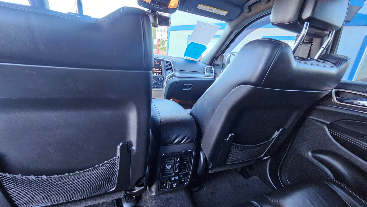 Jeep Grand Cherokee Limited 4WD 2015 Jeep Grand Cherokee Limited 4WD 2015