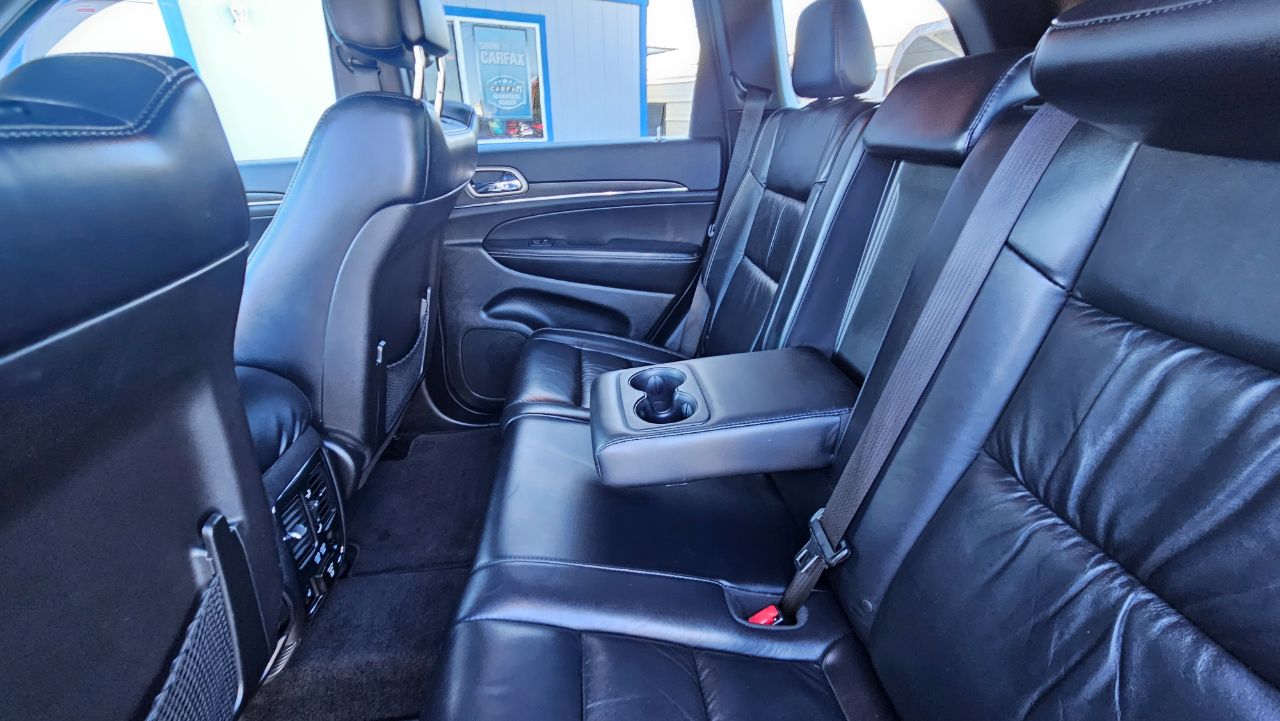 Jeep Grand Cherokee Limited 4WD 2015 Jeep Grand Cherokee Limited 4WD 2015