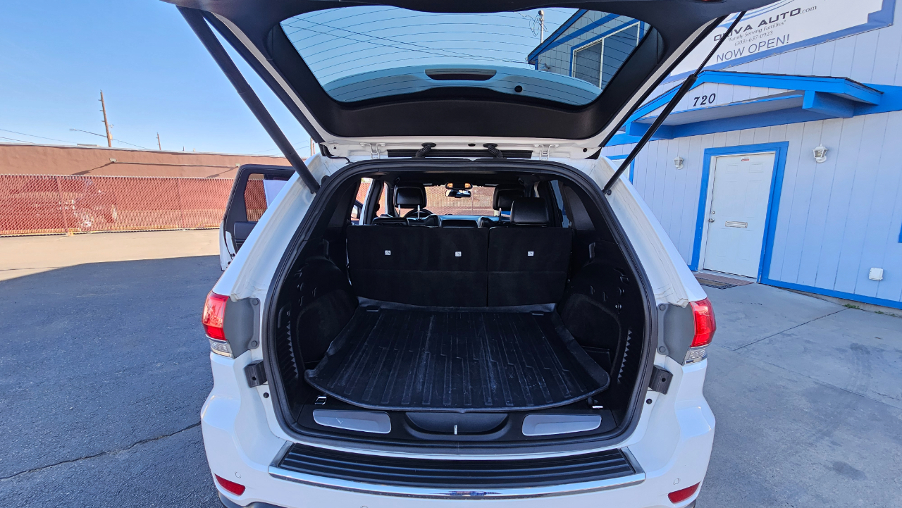 Jeep Grand Cherokee Limited 4WD 2015 Jeep Grand Cherokee Limited 4WD 2015