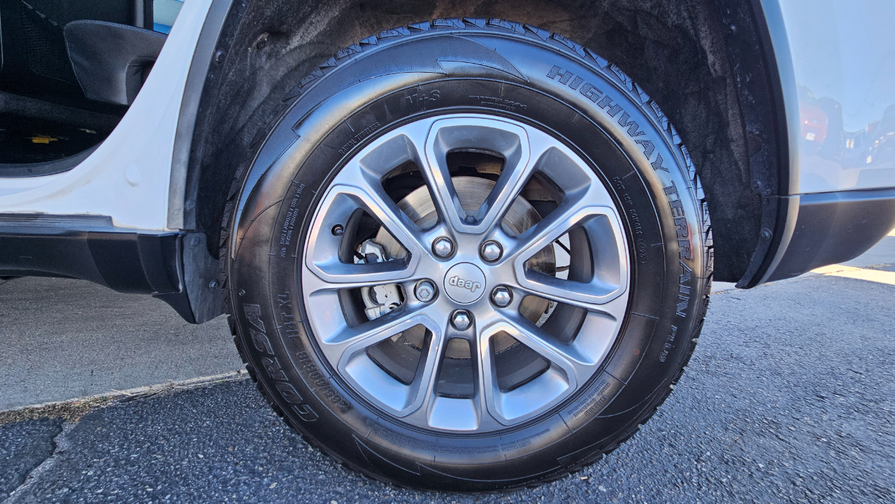 Jeep Grand Cherokee Limited 4WD 2015 Jeep Grand Cherokee Limited 4WD 2015