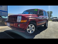 2006 Jeep Commander 