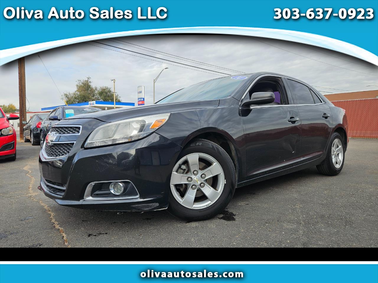 2014 Chevrolet Malibu LS