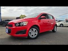 2015 Chevrolet Sonic 