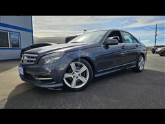 2011 Mercedes-Benz C-Class 