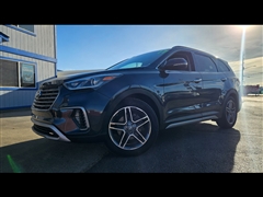 2017 Hyundai Santa Fe 