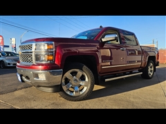2014 Chevrolet Silverado 1500 