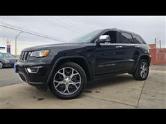 2019 Jeep Grand Cherokee 