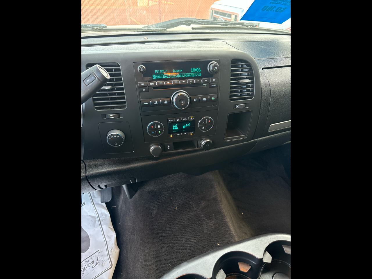 Chevrolet Silverado 1500 LT Ext. Cab 4WD 2013