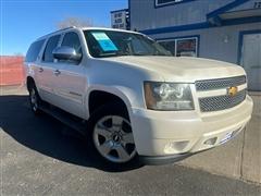 2010 Chevrolet Suburban 