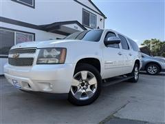 2010 Chevrolet Suburban 