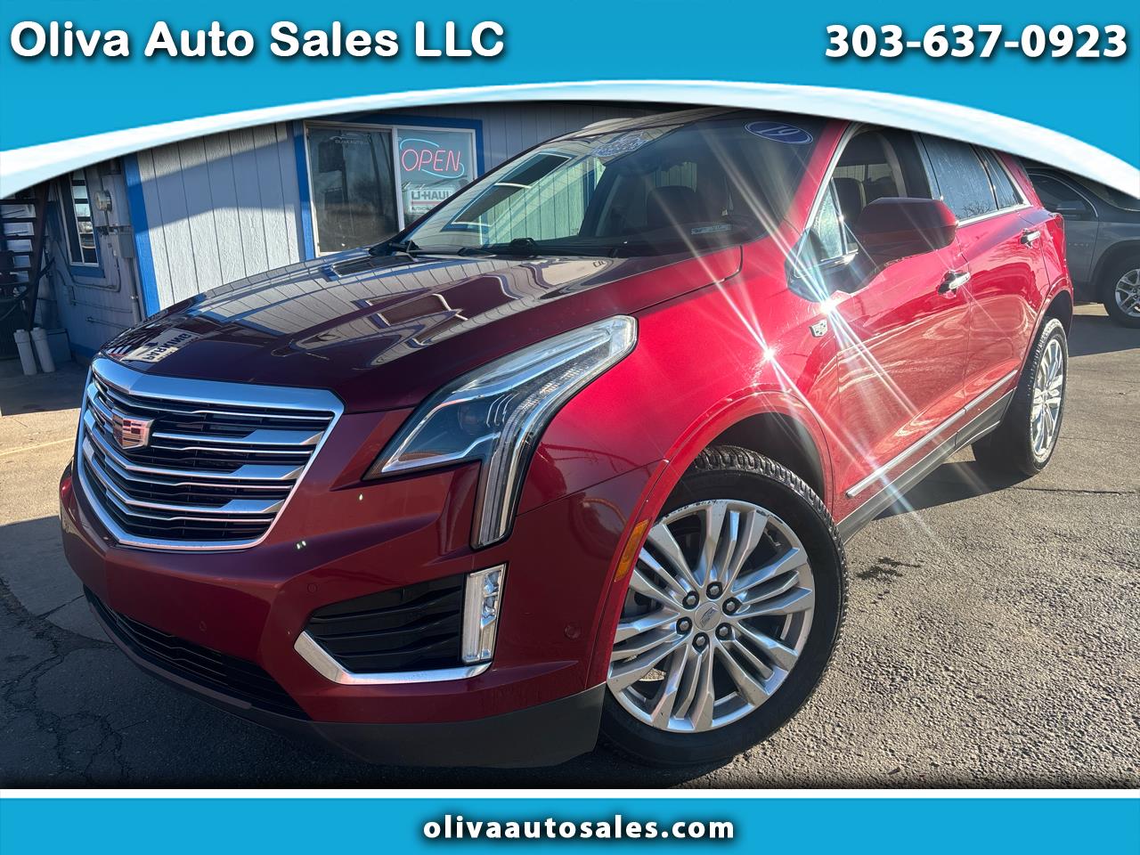 2019 Cadillac XT5 Premium Luxury's photo