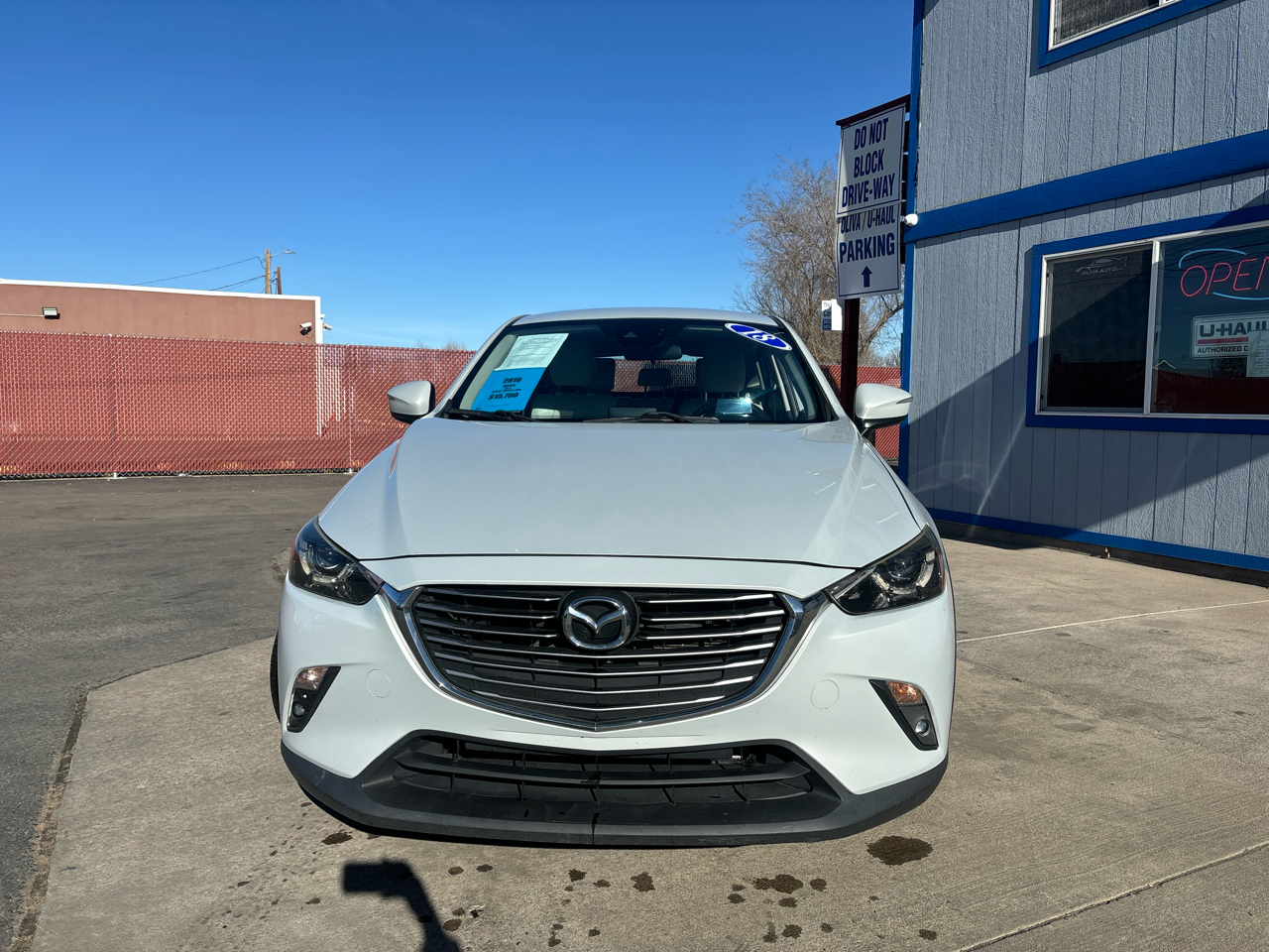 Mazda CX-3 Grand Touring AWD 2018