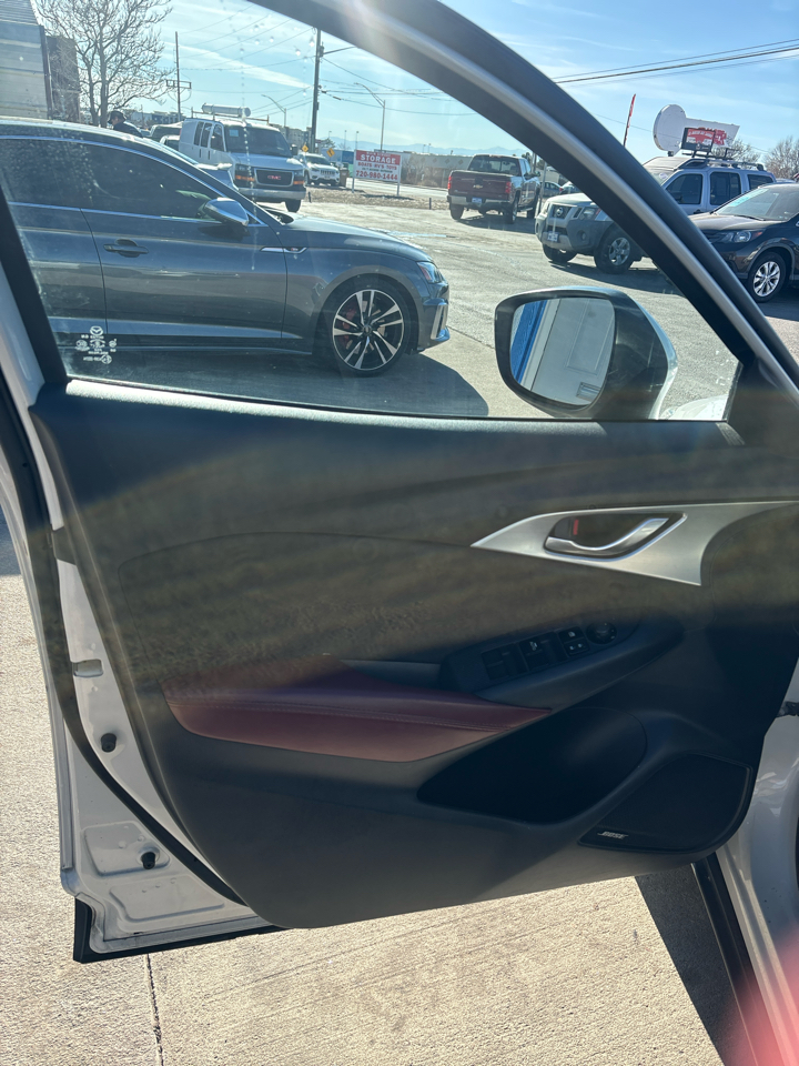 Mazda CX-3 Grand Touring AWD 2018