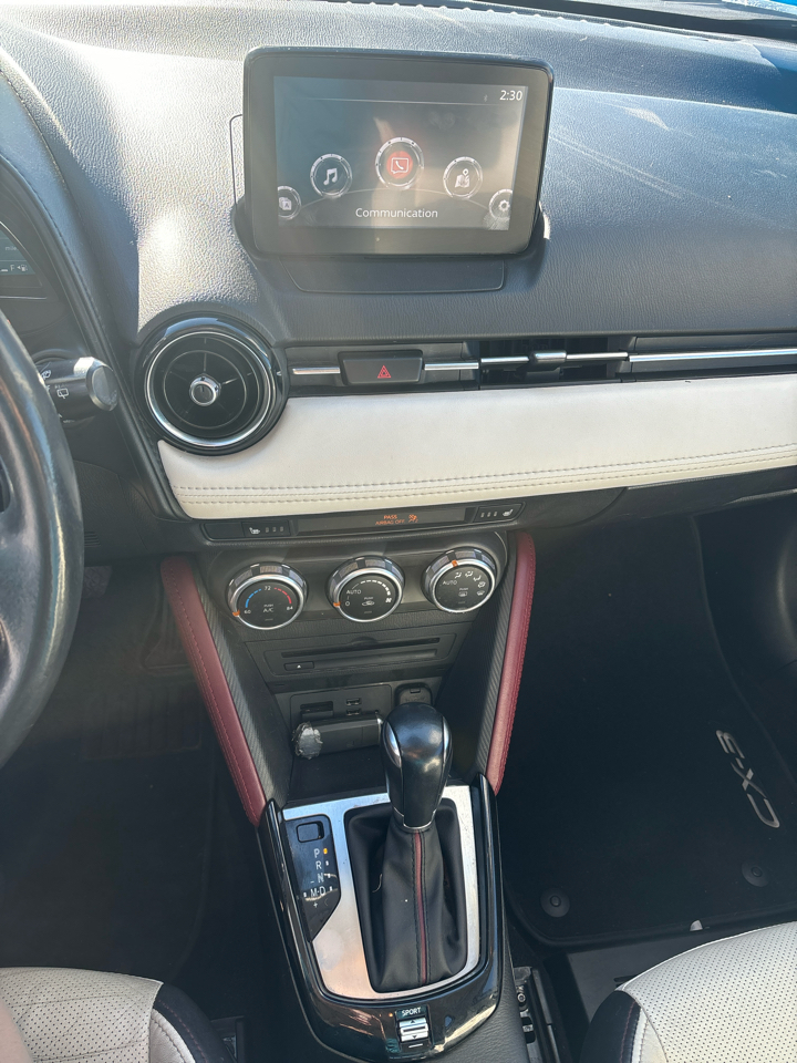 Mazda CX-3 Grand Touring AWD 2018