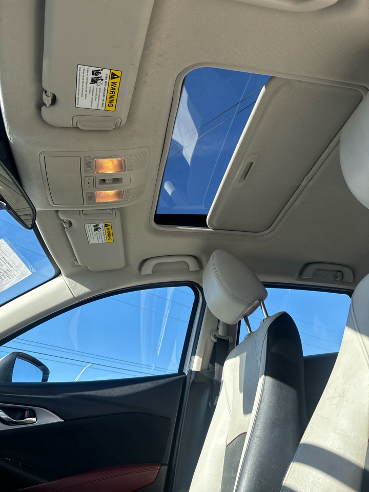 Mazda CX-3 Grand Touring AWD 2018