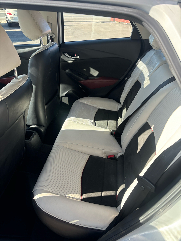 Mazda CX-3 Grand Touring AWD 2018