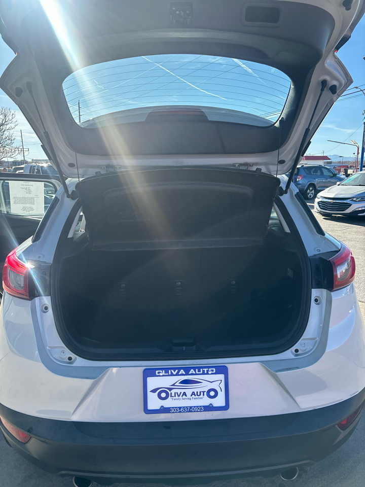 Mazda CX-3 Grand Touring AWD 2018