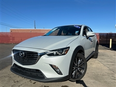 2018 Mazda CX-3 