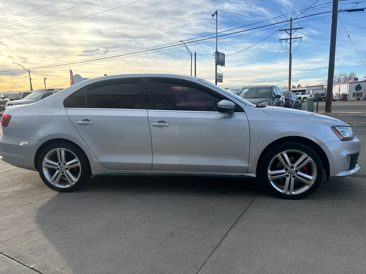 Volkswagen Jetta GLI SE 6M 2015