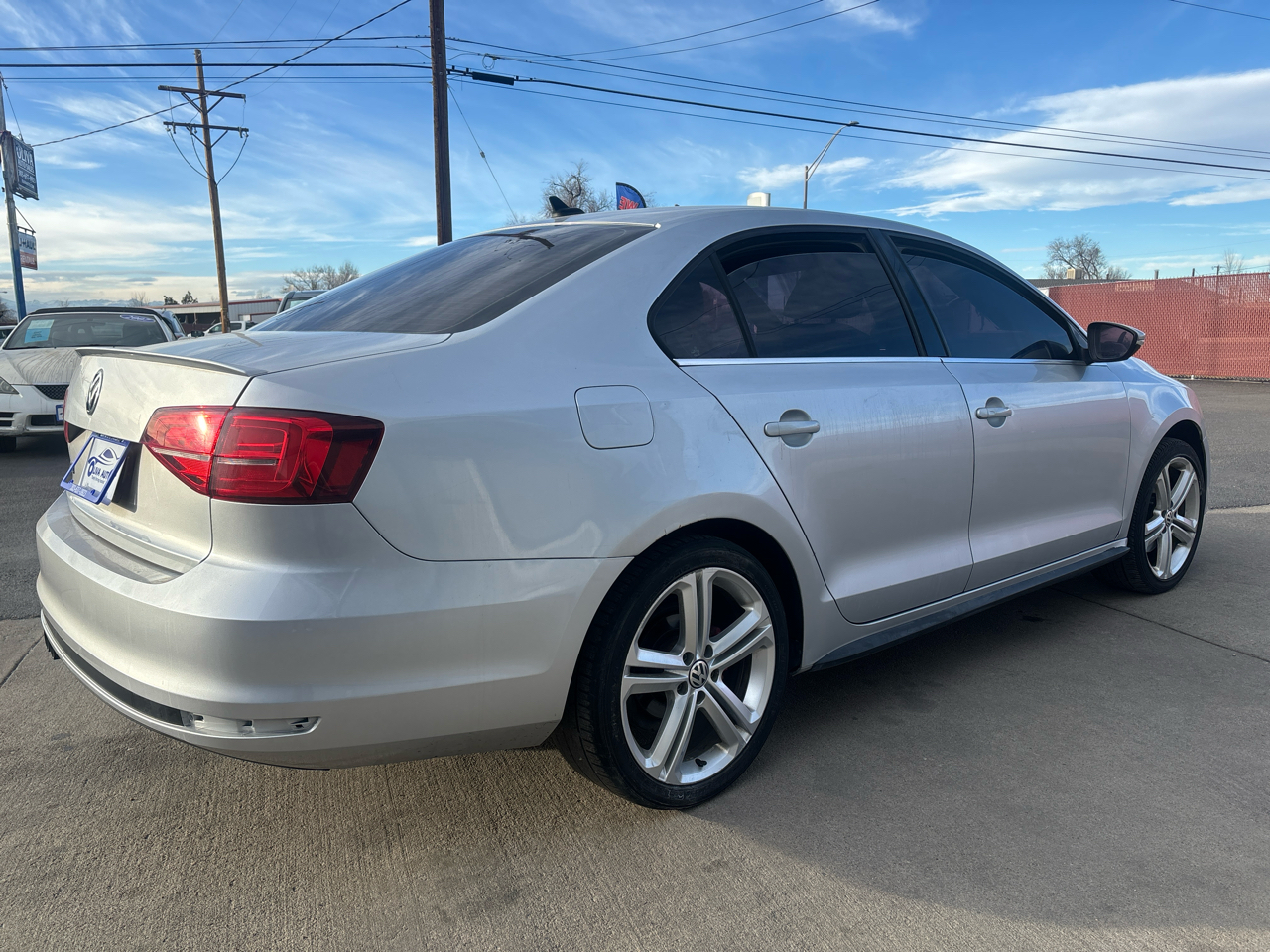 Volkswagen Jetta GLI SE 6M 2015