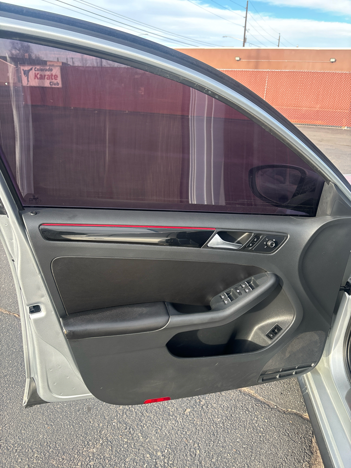 Volkswagen Jetta GLI SE 6M 2015