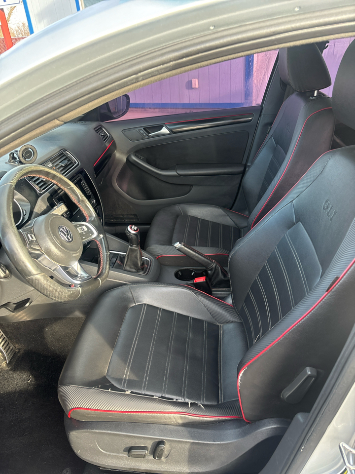 Volkswagen Jetta GLI SE 6M 2015