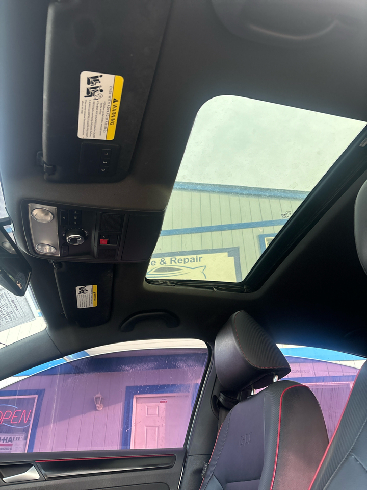 Volkswagen Jetta GLI SE 6M 2015