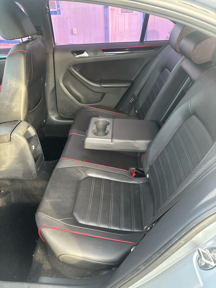 Volkswagen Jetta GLI SE 6M 2015