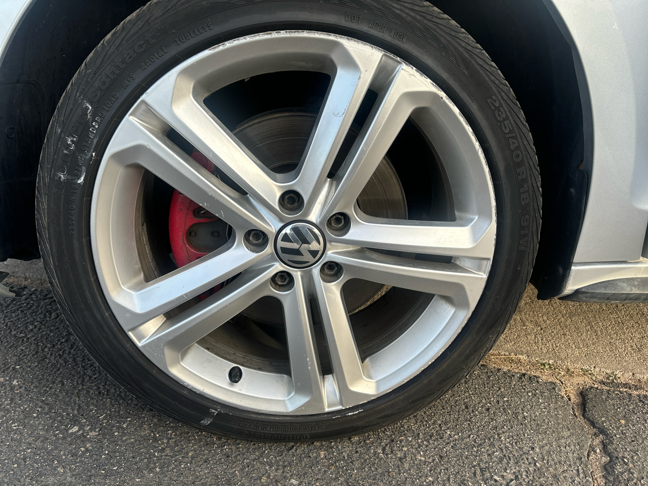 Volkswagen Jetta GLI SE 6M 2015