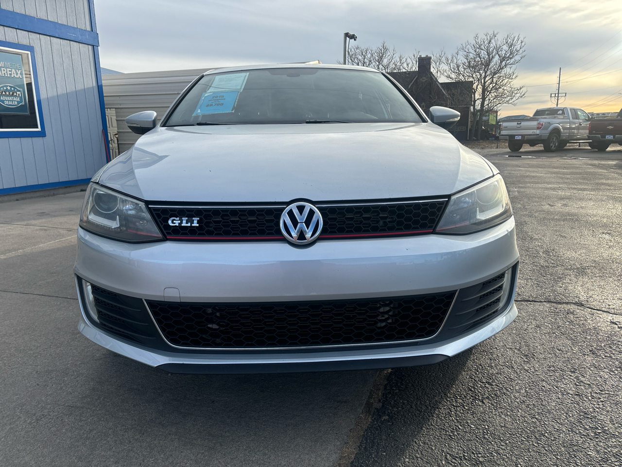 Volkswagen Jetta GLI SE 6M 2015