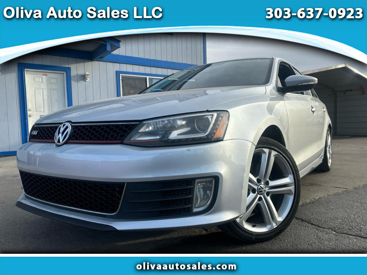 2015 Volkswagen Jetta GLI SE 6M