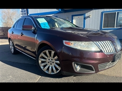 2011 Lincoln MKS 