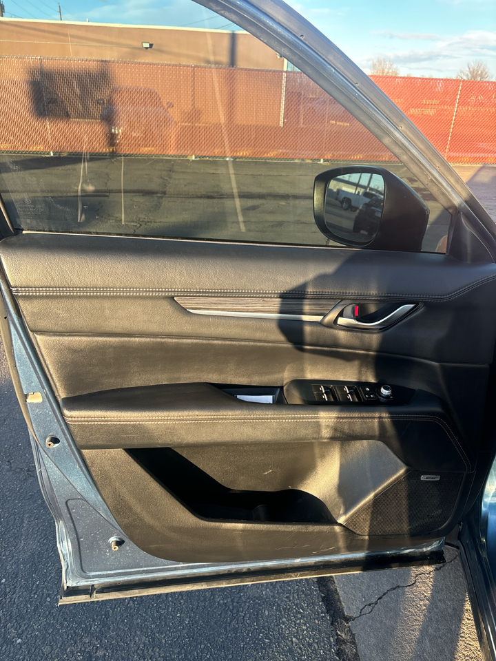 Mazda CX-5 Grand Touring 2019