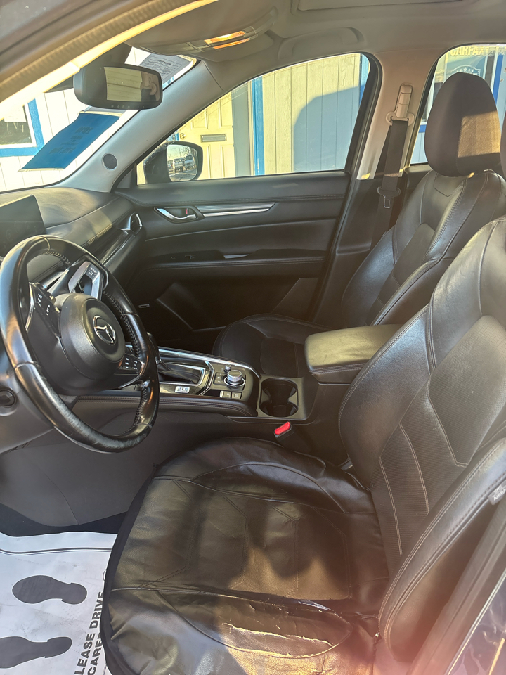 Mazda CX-5 Grand Touring 2019