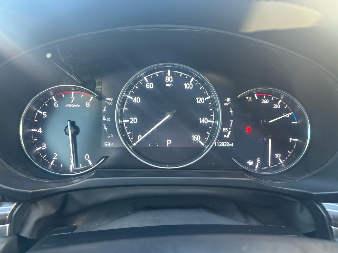 Mazda CX-5 Grand Touring 2019