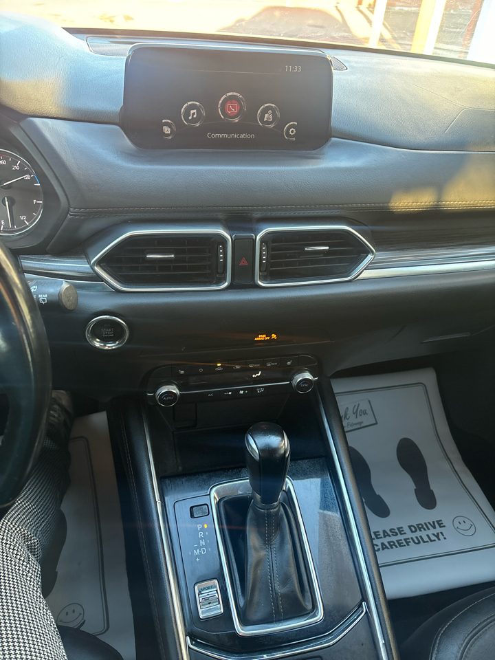 Mazda CX-5 Grand Touring 2019