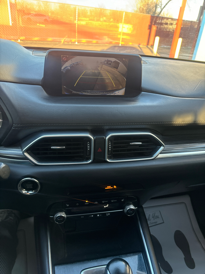 Mazda CX-5 Grand Touring 2019