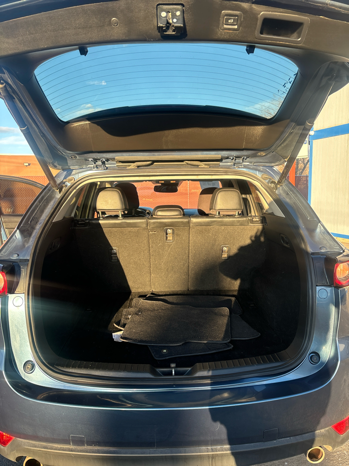 Mazda CX-5 Grand Touring 2019