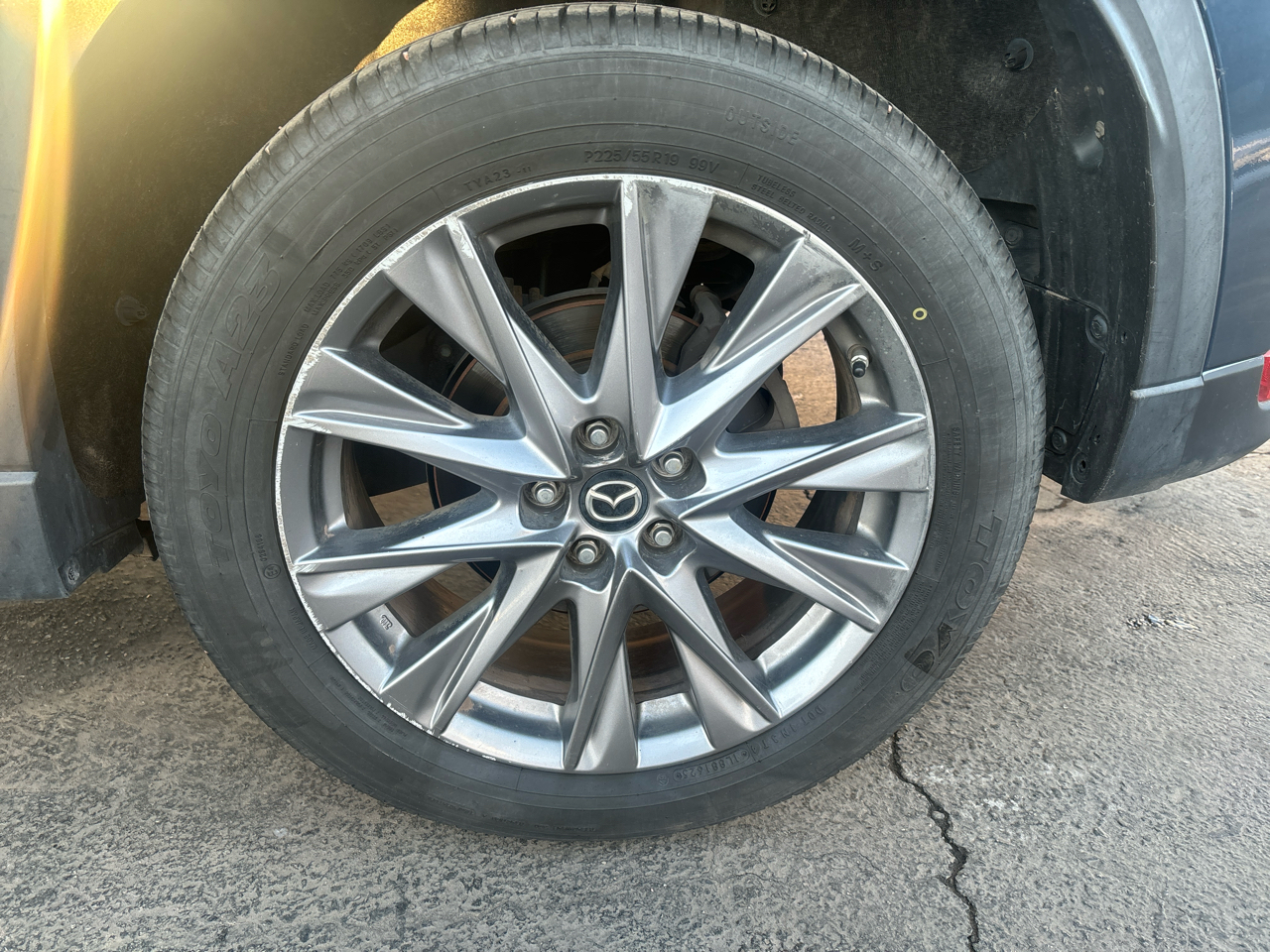 Mazda CX-5 Grand Touring 2019